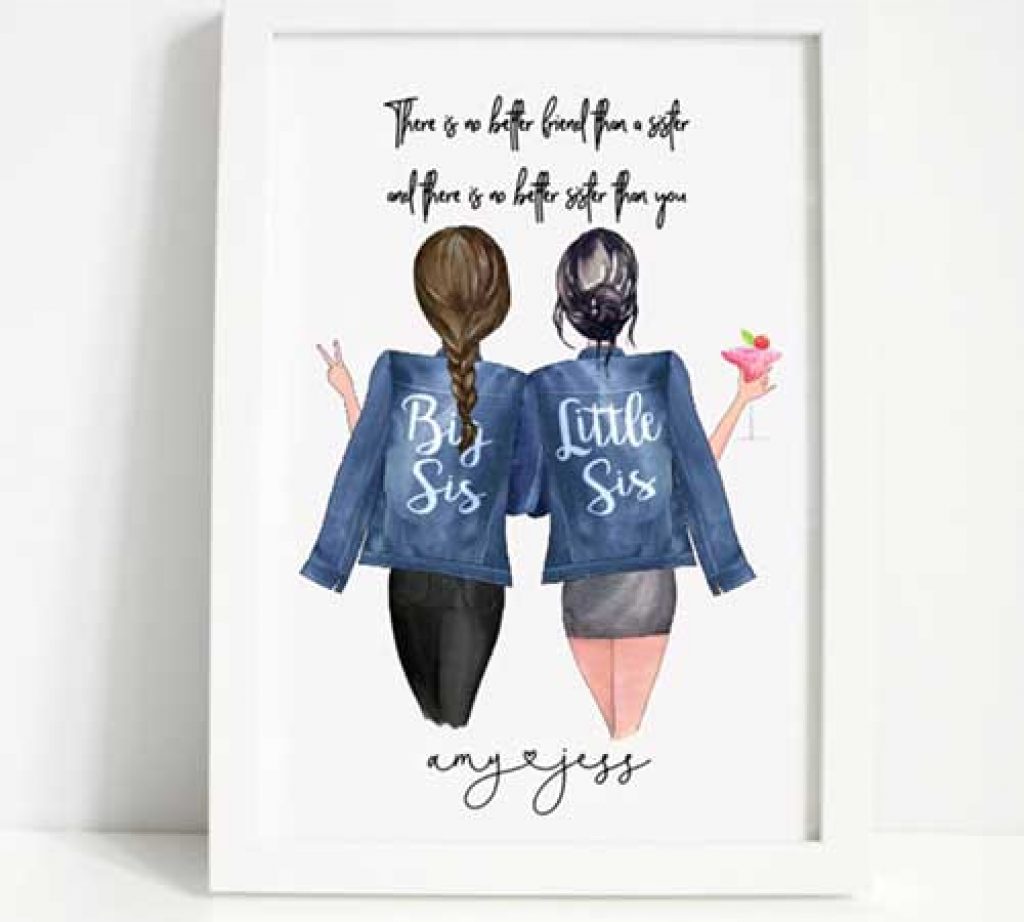 48 Good Gifts for Sisters - Picked by a Sister (2024) - Home Run Gifts