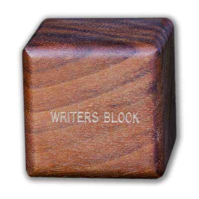 A Writers Block