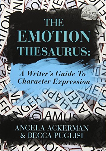 A Writer's Guide To Character Expression