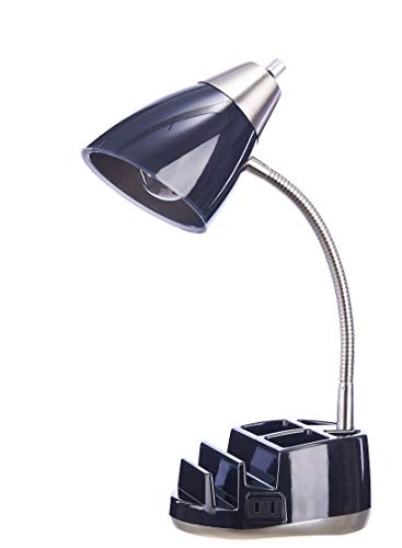 Desk Lamp Organizer
