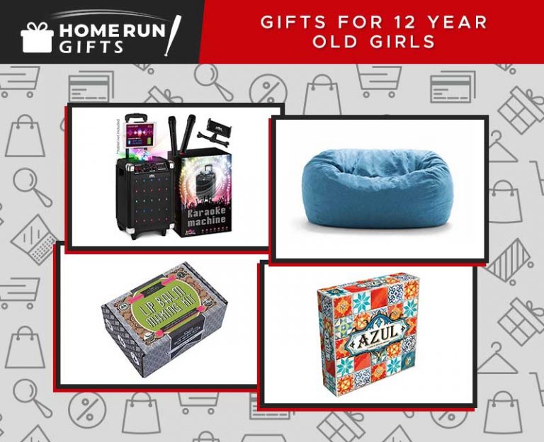 50 Best Gifts for 12 Year Old Girls (2023 Picks)  Home Run Gifts