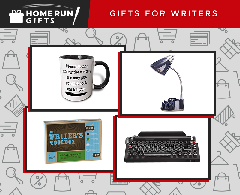 Best Gifts for Writers Featured Image