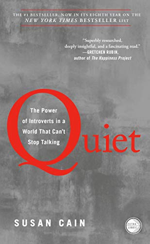 The Power of Introverts in a World That Can't Stop Talking